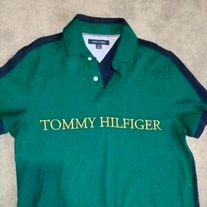 Tommy Hilfiger Two tone 2 button Shirt